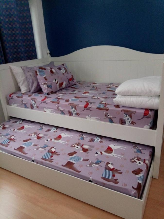Baansu Hostel Бангкок Екстер'єр фото